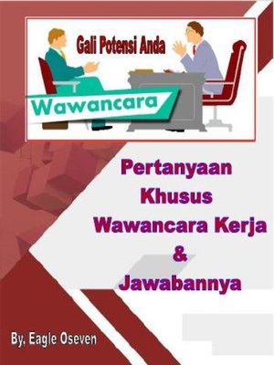 cover image of Pertanyaan Khusus Wawancara Kerja & Jawabannya